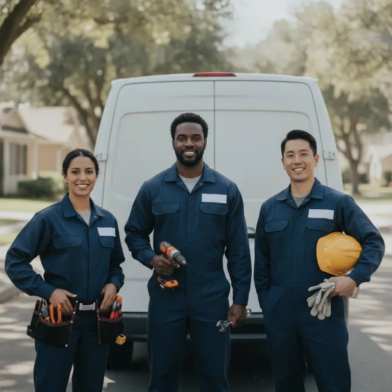 Electrician team in Daytona Beach