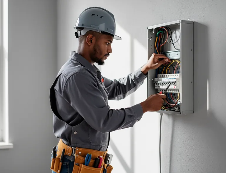 Electrician service in Daytona Beach